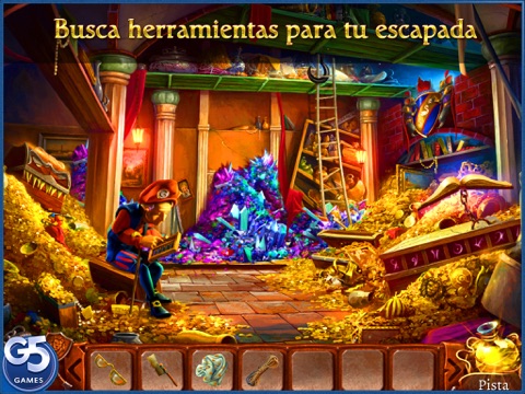 Royal Trouble: Hidden Honeymoon Havoc HD screenshot 3