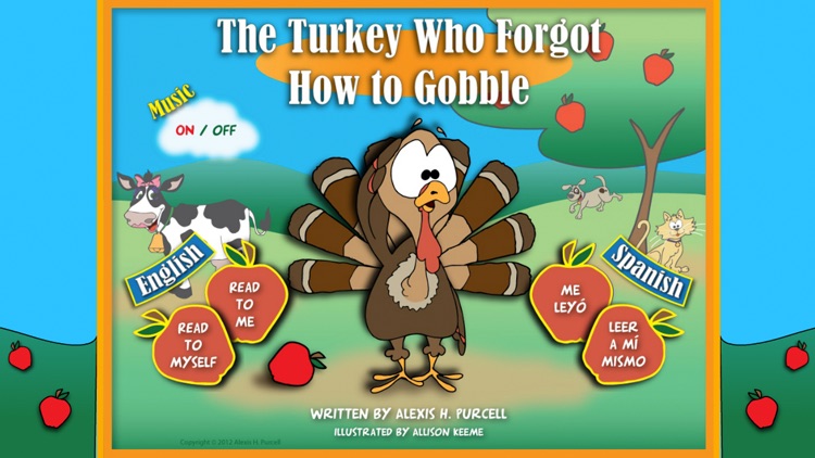 The Turkey Who Forgot How To Gobble