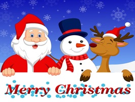 Dress up your chat session with holiday images that are filled with seasonal cheer