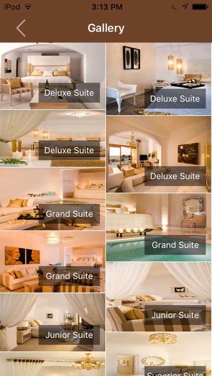 Gold Suites screenshot-4