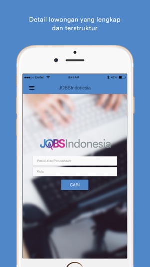 Jobs Indonesia(圖1)-速報App