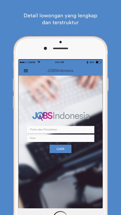 Jobs Indonesia