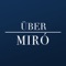 O aplicativo do UBER MIRO permite conhecer os detalhes de todo o empreendimento de forma inovadora e totalmente interativa