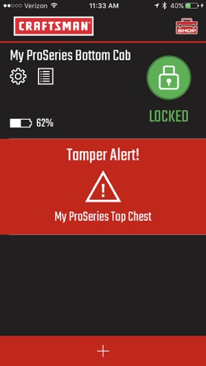 Craftsman Smart Lock Toolbox(圖2)-速報App