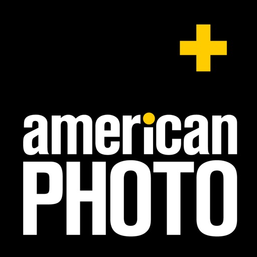 American Photo Icon