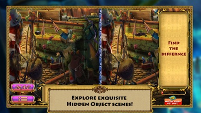 Hidden Object: Quest Shield The Tree Of Life Free screenshot 3