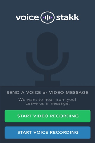 VoiceStak screenshot 3
