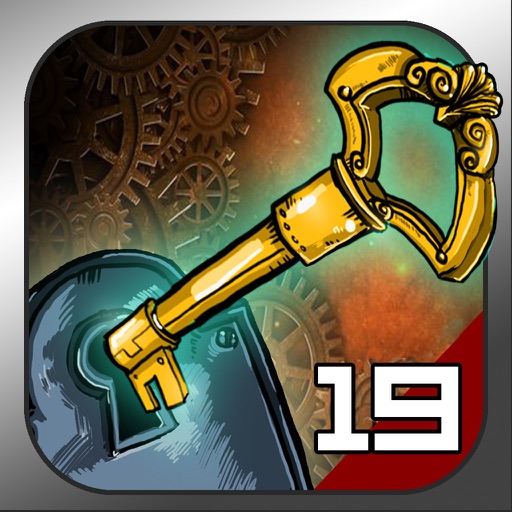 The Lost room 19 icon