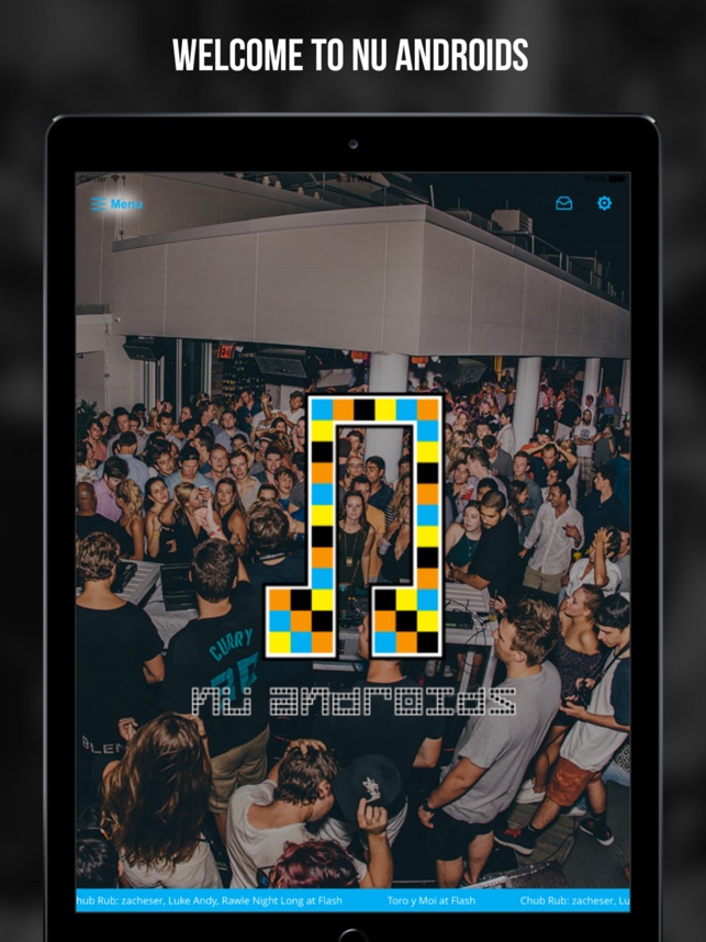 Nu Androids On The App Store
