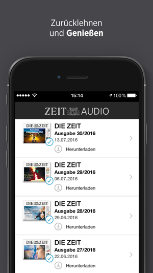 ZEIT AUDIO(圖2)-速報App