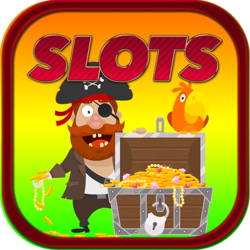 $uper Captain Jackpot Game - The Slot Coins icon