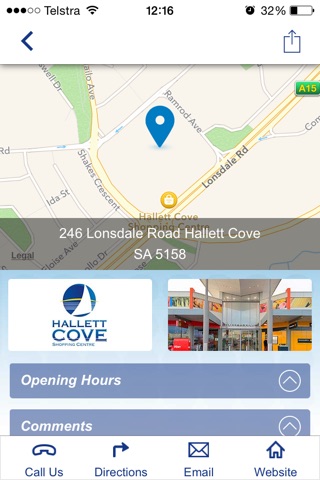 Hallett Cove Shopping Centre screenshot 3