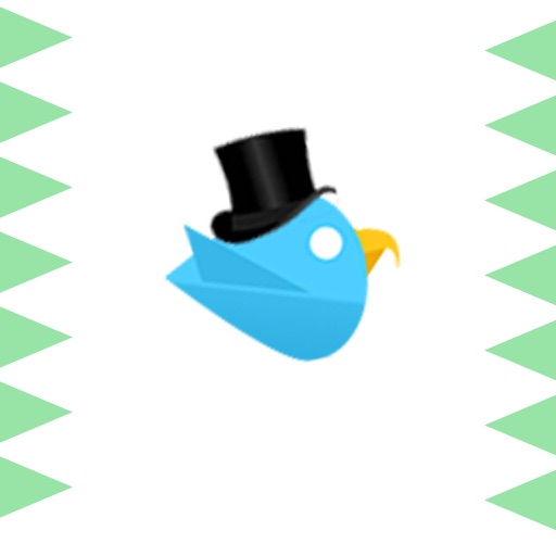 Best Bouncing Bird - Top Don't Touch The Corners Free Arcade Game icon