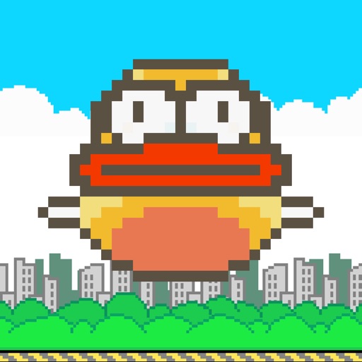 Flappy Up iOS App