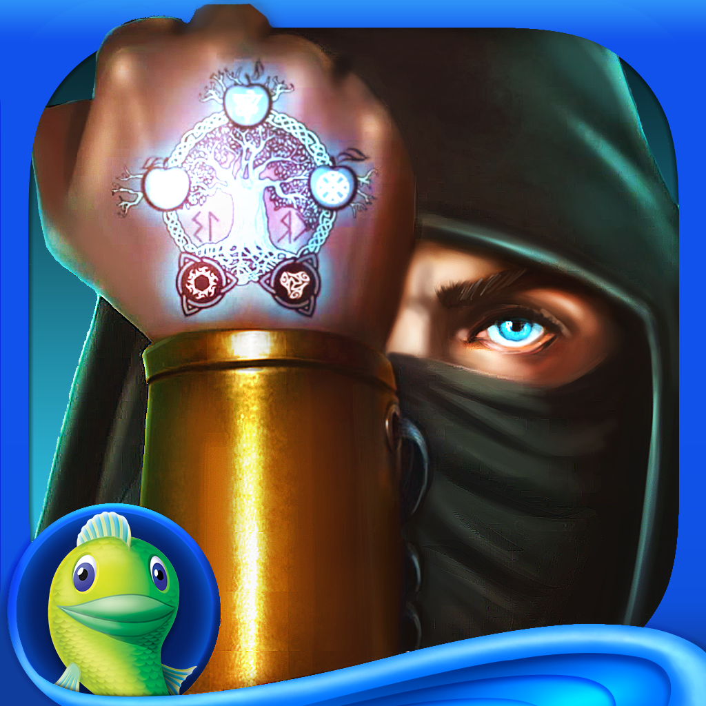 Get Sable Maze: Soul Catcher HD - A Mystery Hidden Object Game for iOS, iPhone, iPad Aso Report