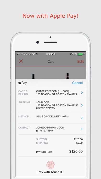 Buttery - Beer, Wine, Alcohol, Liquor Delivery screenshot-3