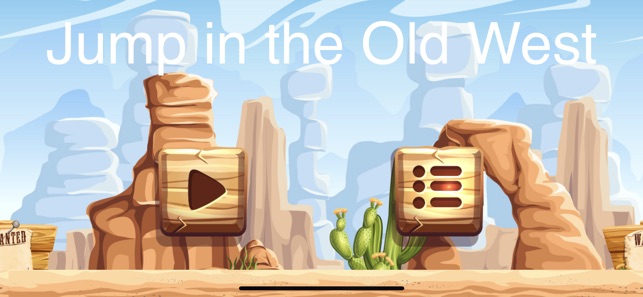 Jump in the Old West(圖1)-速報App