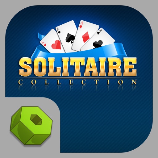 Solitaire Collection Card Game Icon