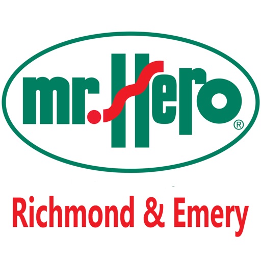 Mr. Hero - Richmond & Emery icon