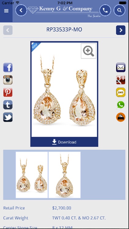 Kenny G & Company Fine Jewelers