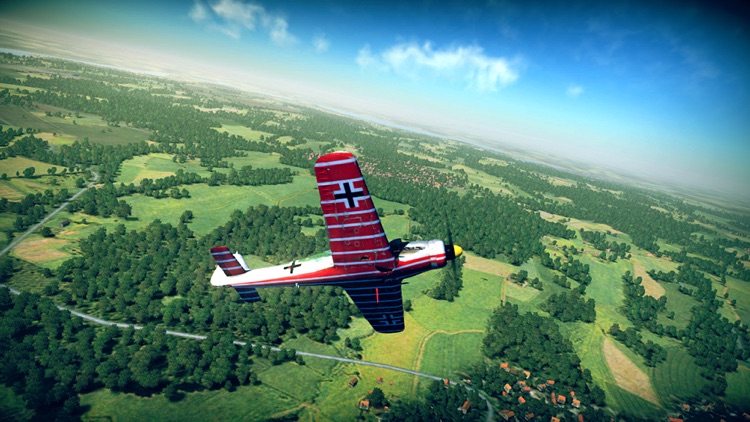 Clash of Steel: IL-2 screenshot-4