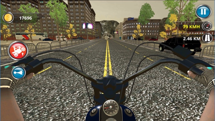 Speed Rider Racing screenshot-6
