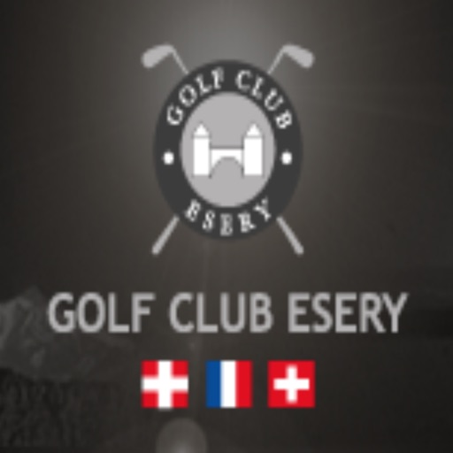Esery Golf Club iOS App