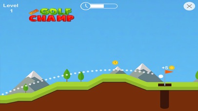 Mini Golf Champ - Top 3D Fun And Addictive Game Screenshot 2