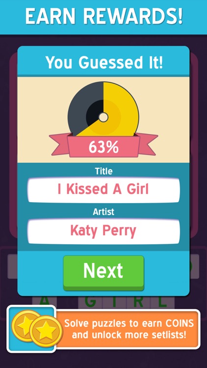 4 Pics 1 Song screenshot-4