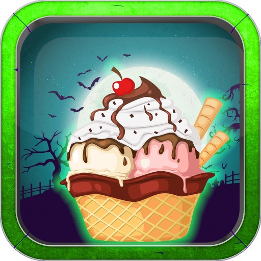 Ice Cream Maker for Kids: Danny Phantom Version iOS App