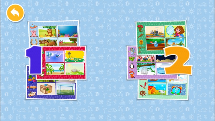 Fun kids educational puzzles games screenshot-4