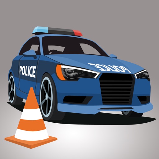Speed Police Car Chase: Traffic Racing Rivals Pro