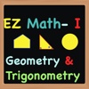 EZ Math for Middle School (Grades 5 to 8) Part 1 - Geometry & Trigonometry