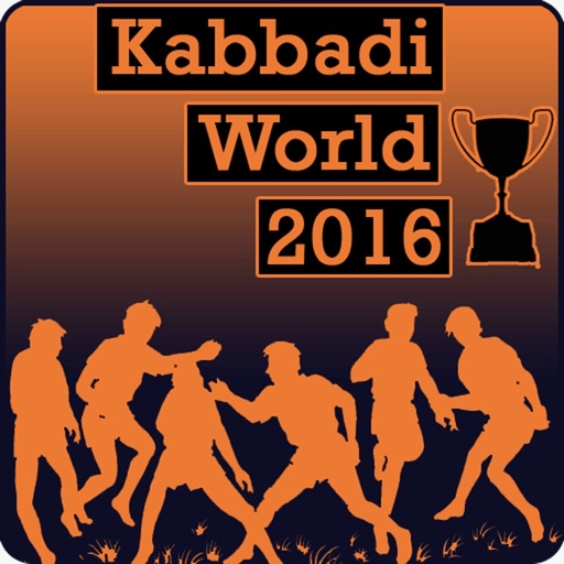 Kabbadi world cup icon