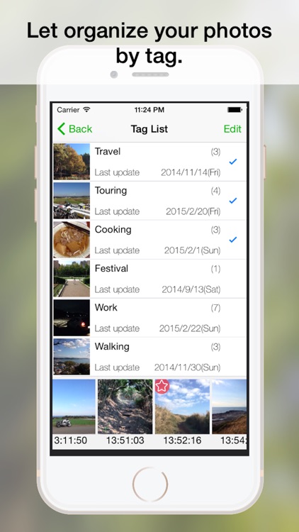 Leafs Photo Plus - Photo Calendar screenshot-3