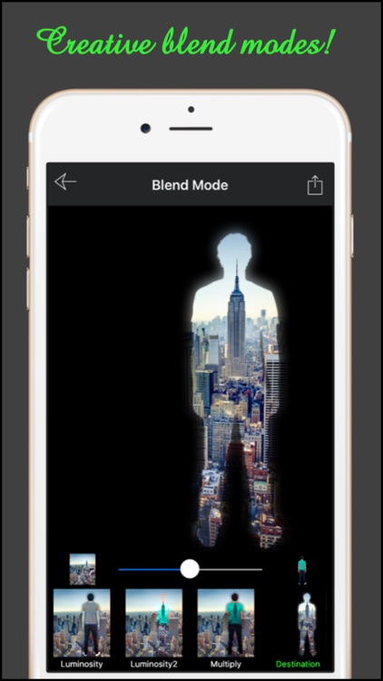 Photo Over.lay Pro - Cut Out Erase.r and Blend.er Edit.or screenshot-4
