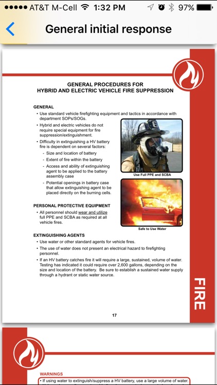 NFPA/Moditech AFV Emergency Field Guide