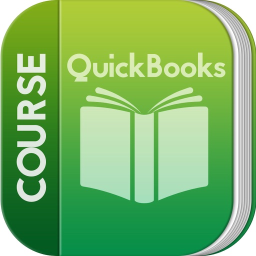 Course for QuickBooks Pro 2015 Training Tutorials icon