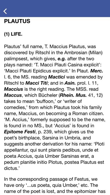 The Student’s Companion to Latin Authors screenshot-3