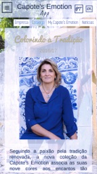 Capotes Emotion Captura de tela 3