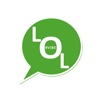 LOLvibe - Discover. Chat. Invite Nearby.