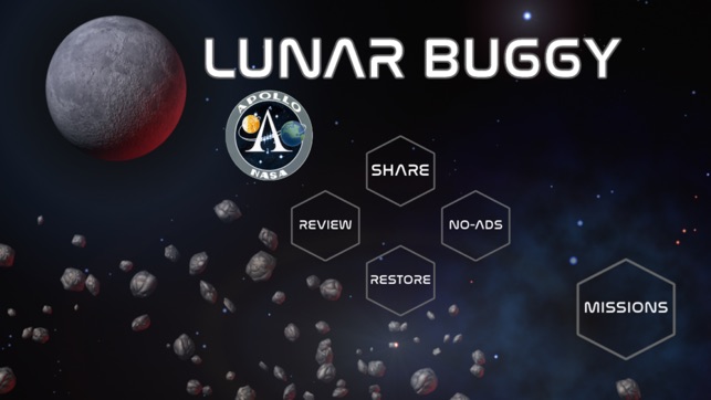 Lunar Buggy(圖1)-速報App