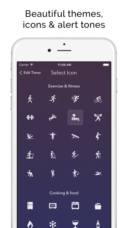 Timeglass timer & stopwatch screenshot-4