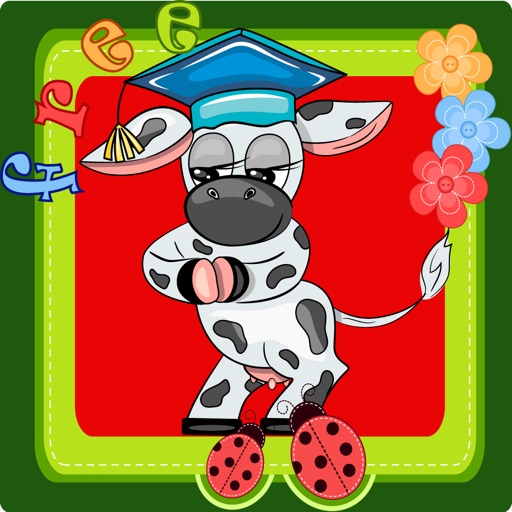 Seven Games For Kids iOS App