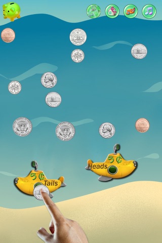 Coins Counting:Elementary Math screenshot 4