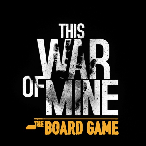 This War Of Mine – Board Game