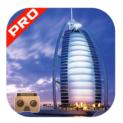 VR Visit Dubai Hotel 3D Views Pro iOS App