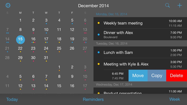 MagiCal: Calendar & Reminders - Powerful Task Manager