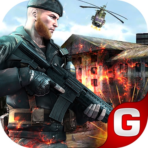Army Hero Elite Shooting - Commando FPS War Action Game 2016 iOS App
