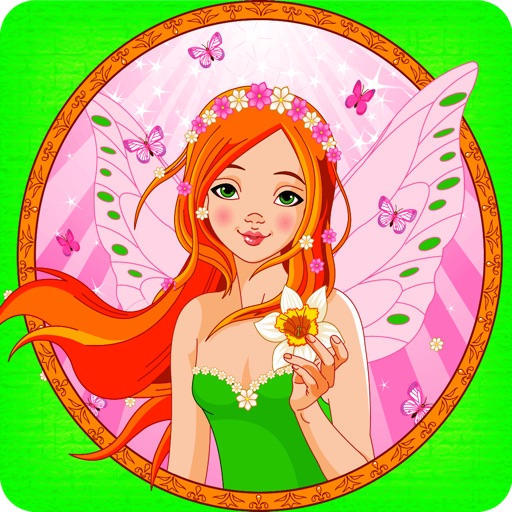 Fairytale Spot The Different iOS App
